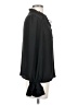 CeCe 100% Polyester Black Long Sleeve Blouse Size XS - photo 4