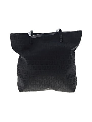 Fendi Zucchino Canvas Small Vintage Roll Tote (view 1)