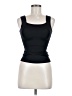 Unbranded Black Tank Top Size M - photo 1
