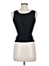Unbranded Black Tank Top Size M - photo 2