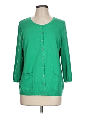 Talbots Cardigan (view 1)