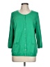 Talbots Green Cardigan Size L (estimated) - photo 1