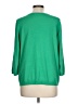 Talbots Green Cardigan Size L (estimated) - photo 2
