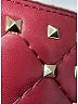 Valentino Burgundy Wallet One size - photo 7