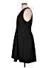 Boden Solid Black Cocktail Dress Size 12 - photo 5