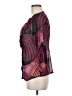 Worthington 100% Polyester Pink 3/4 Sleeve Blouse Size M - photo 5