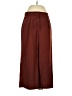 Nine West Burgundy Brown Casual Pants Size M - photo 1
