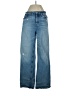 Madewell 100% Cotton Blue Jeans Size 25 waist - photo 1