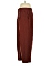 Nine West Burgundy Brown Casual Pants Size M - photo 5