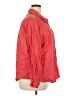 Universal Standard Red 3/4 Sleeve Button-Down Shirt Size 22 (L) - photo 4