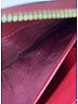 Valentino Burgundy Wallet One size - photo 5