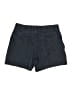 Intro Chevron-herringbone Blue Denim Shorts Size 8 - photo 2
