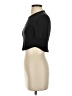 Lululemon Athletica Black Short Sleeve Turtleneck Size 4 - photo 5