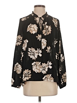 Lucky Brand Long Sleeve Blouse
