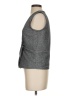 J.Crew 365 Gray Sleeveless Blouse Size XS - photo 5