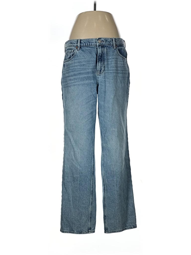 Pre-owned Pacsun Jeans In Blue