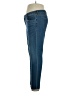 Old Navy Solid Blue Jeans Size 16 - photo 5