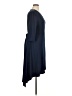 Unbranded Blue Cocktail Dress Size 1X - photo 4