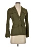 Theory Green Blazer Size 2 - photo 1