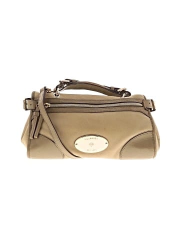Mulberry Leather Mini Taylor Satchel (view 1)