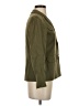 Theory Green Blazer Size 2 - photo 4