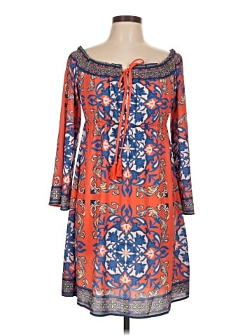 Flying Tomato Casual Dress (view 1)