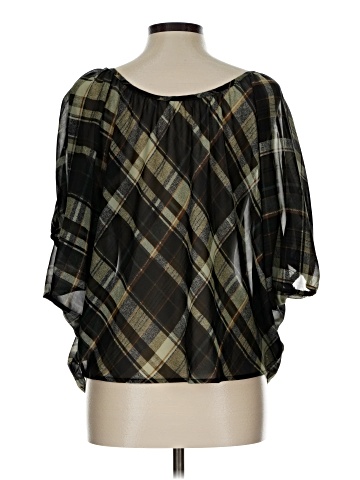 Jessica Simpson 3/4 Sleeve Blouse (view 2)