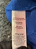 Chico's Blue 3/4 Sleeve Button-Down Shirt Size XXL (4) - photo 8