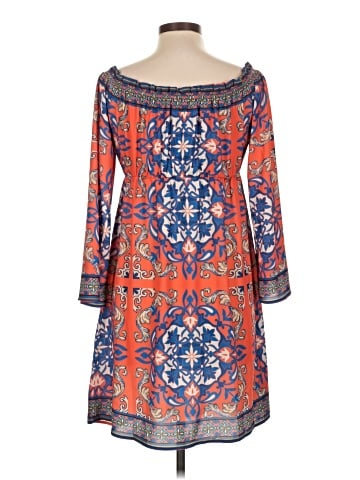 Flying Tomato Casual Dress (view 2)