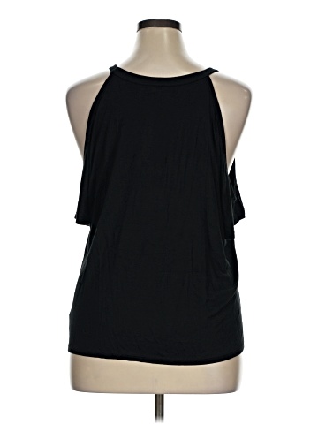 H.I.P. Happening in the Present Sleeveless Blouse (view 2)