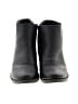 Musshoe Black Ankle Boots Size 7 - photo 2