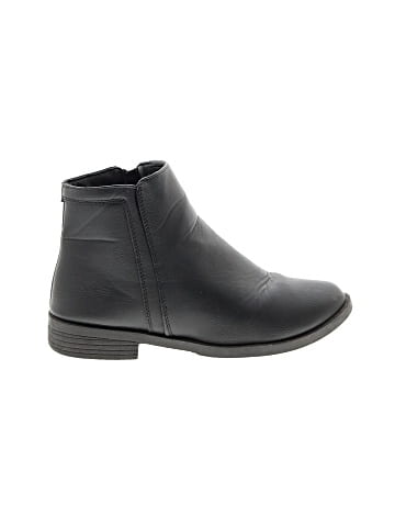 Musshoe Ankle Boots (view 1)