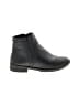 Musshoe Black Ankle Boots Size 7 - photo 1