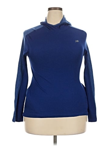 New Balance Turtleneck Sweater (view 1)