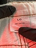 Unbranded 100% Cotton Ivory Shorts Size L - photo 3