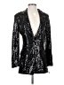 B. Darlin Silver Black Blazer Size 5 - photo 1