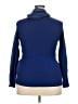 New Balance Blue Turtleneck Sweater Size 18 - photo 2