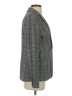 Ann Taylor LOFT Houndstooth Gray Blazer Size 0 - photo 4