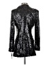 B. Darlin Silver Black Blazer Size 5 - photo 2