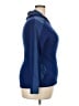 New Balance Blue Turtleneck Sweater Size 18 - photo 4
