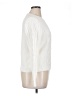 J.Crew 100% Cotton White Pullover Sweater Size XL - photo 4