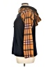 7th Roy Plaid Blue Pullover Sweater Size XL - photo 5