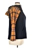 7th Roy Plaid Blue Pullover Sweater Size XL - photo 4