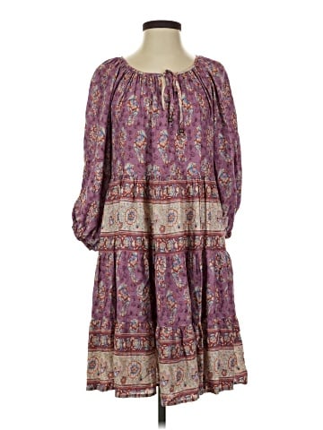 Easel Casual Dress (view 1)