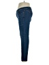 Tahari Solid Blue Jeans Size 16 - photo 5