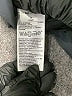 Gap 100% Polyester Solid Black Jumpsuit Size S - photo 5