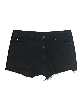 7 For All Mankind Denim Shorts