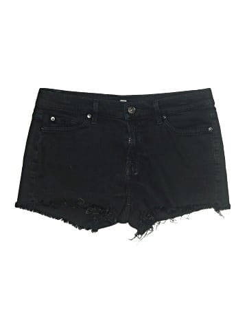 7 For All Mankind Denim Shorts (view 1)