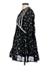 Zara Black Casual Dress Size XS - photo 5