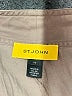 St. John Solid Brown Cargo Pants Size 14 - photo 4